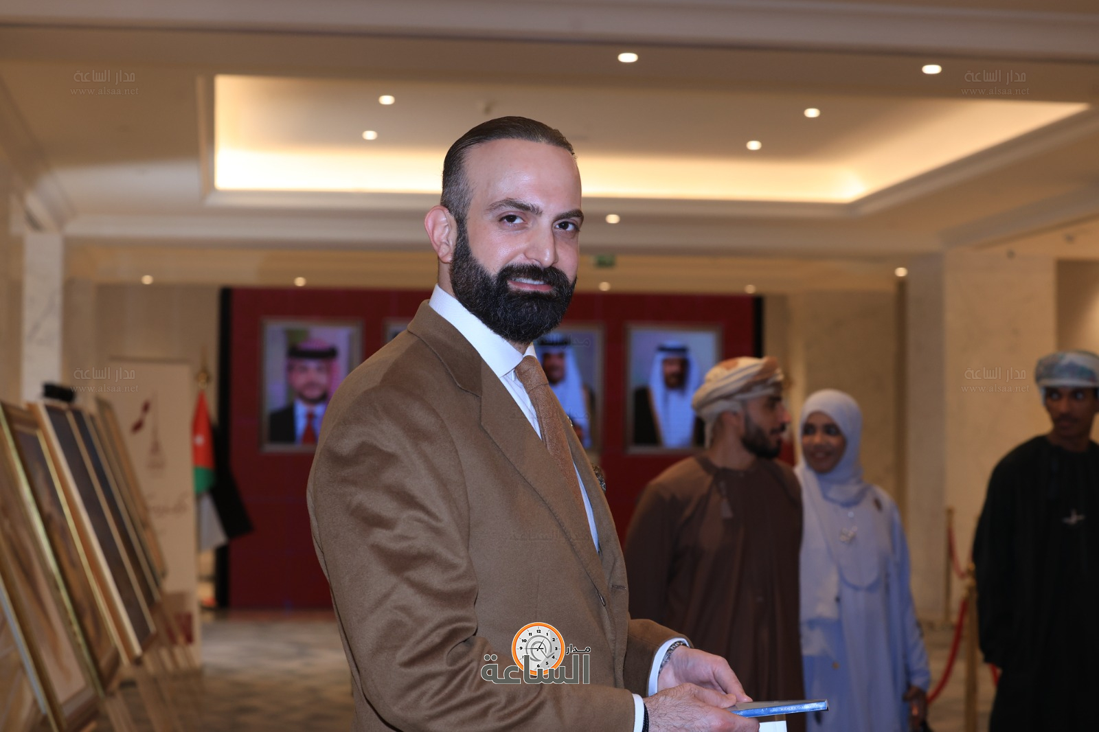 Madar Al-Saa Images 0.888501030274151