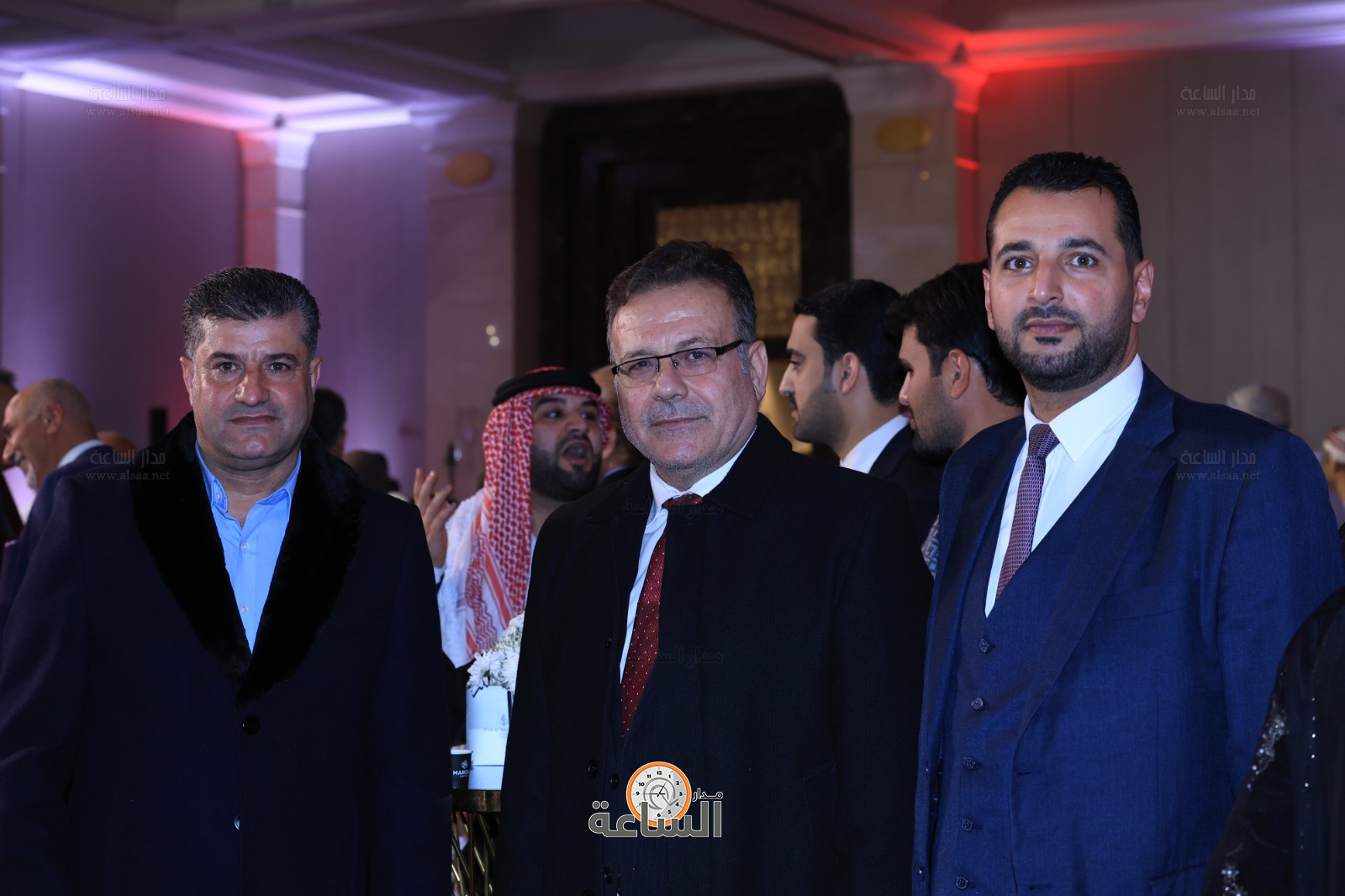 Madar Al-Saa Images 0.2816421353975338