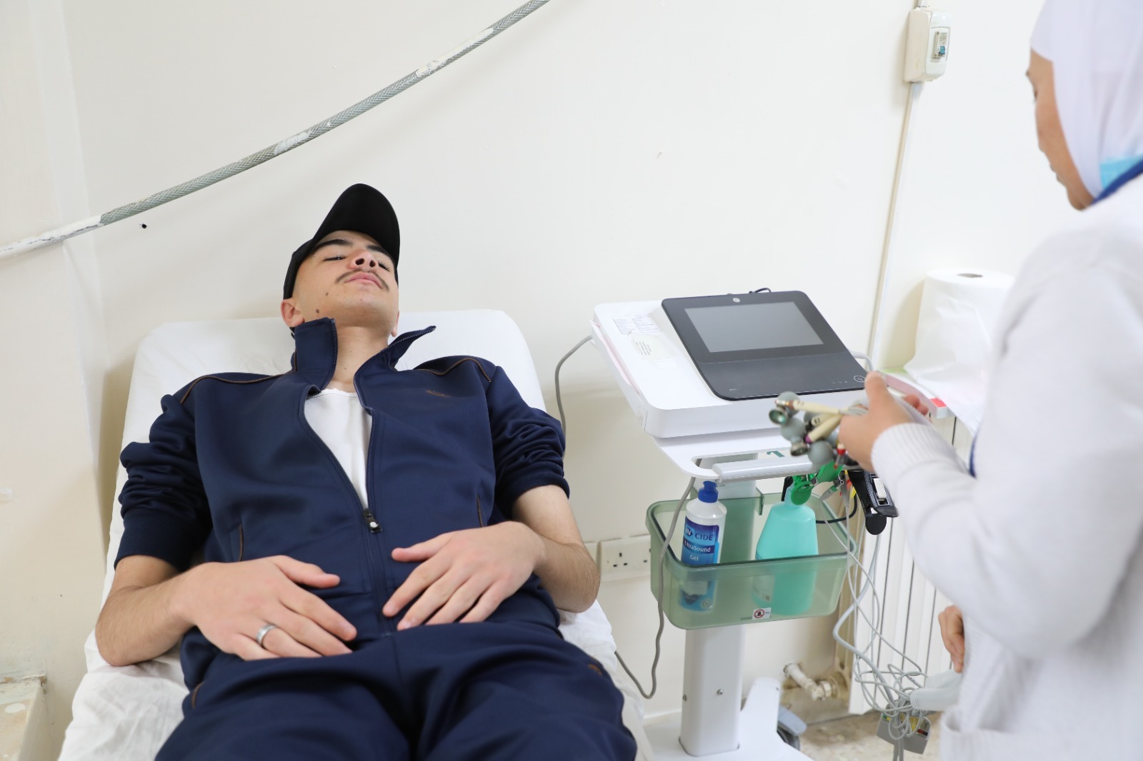 Madar Al-Saa Images 0.9054640009157854