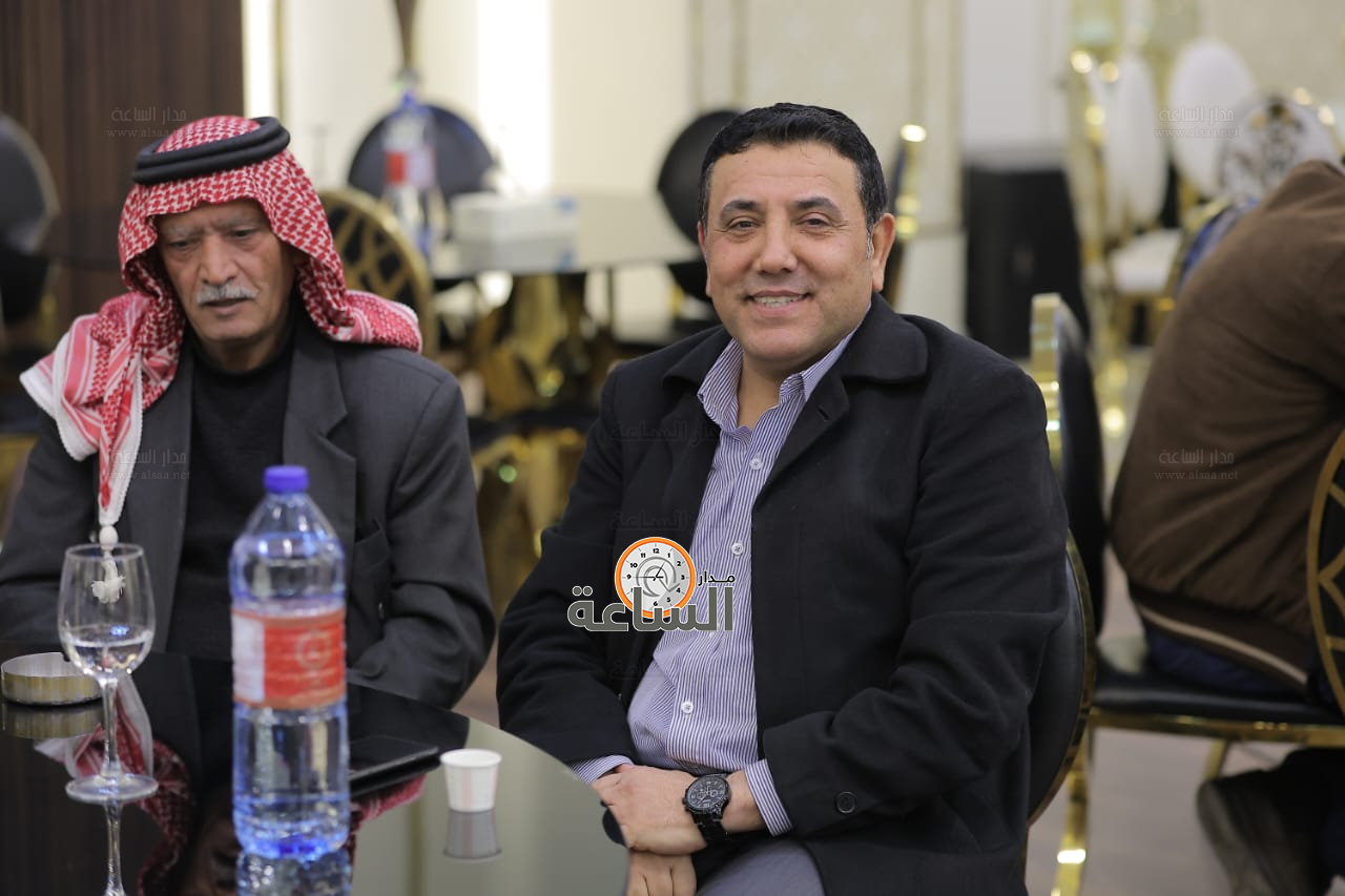 Madar Al-Saa Images 0.284699812676647