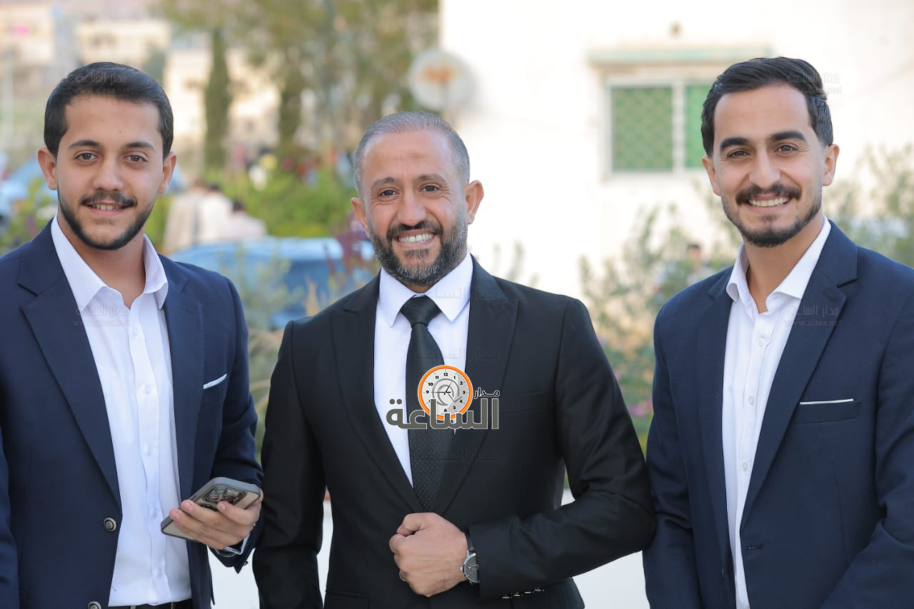 Madar Al-Saa Images 0.12557868183130483