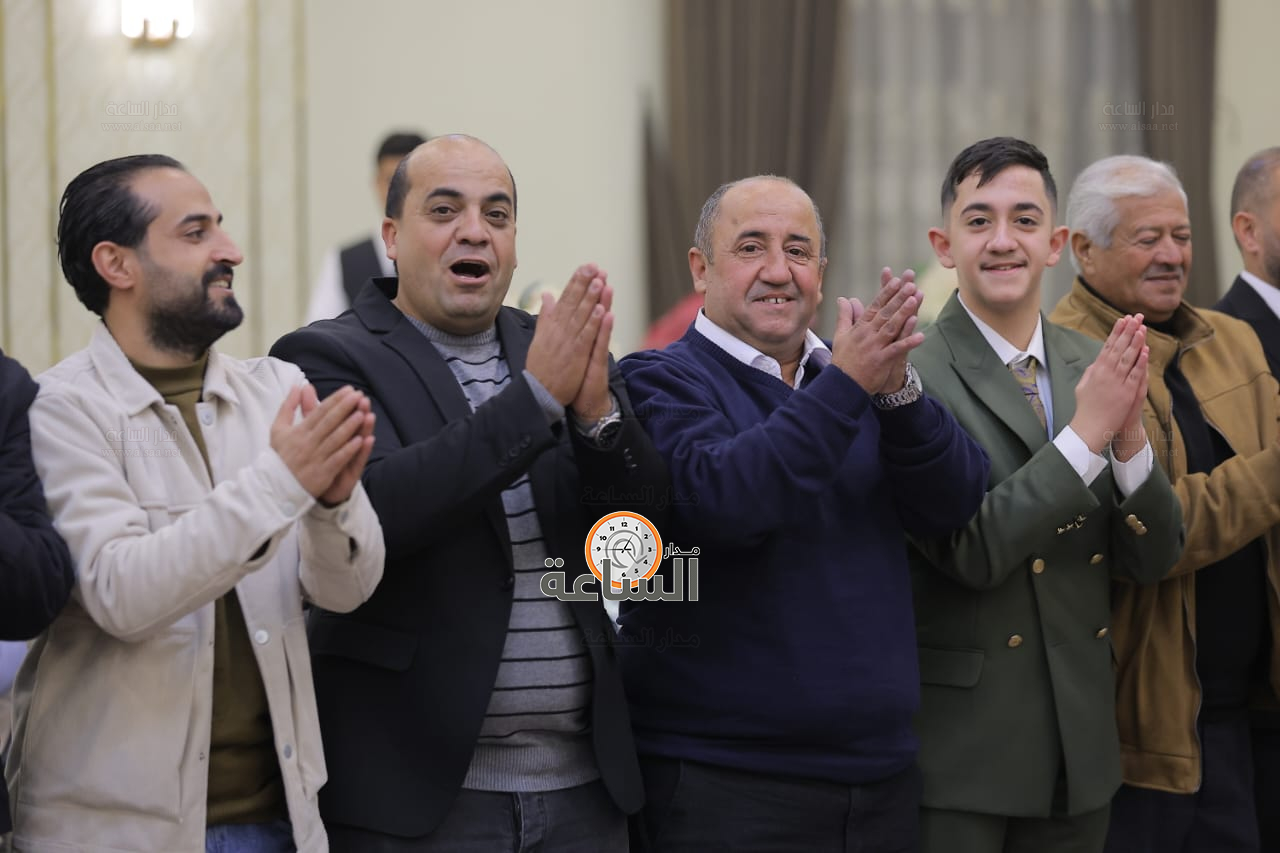 Madar Al-Saa Images 0.13469519335928848