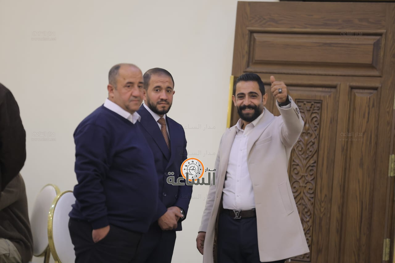 Madar Al-Saa Images 0.08117592772675852