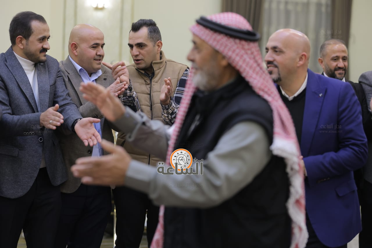 Madar Al-Saa Images 0.16122201817299187