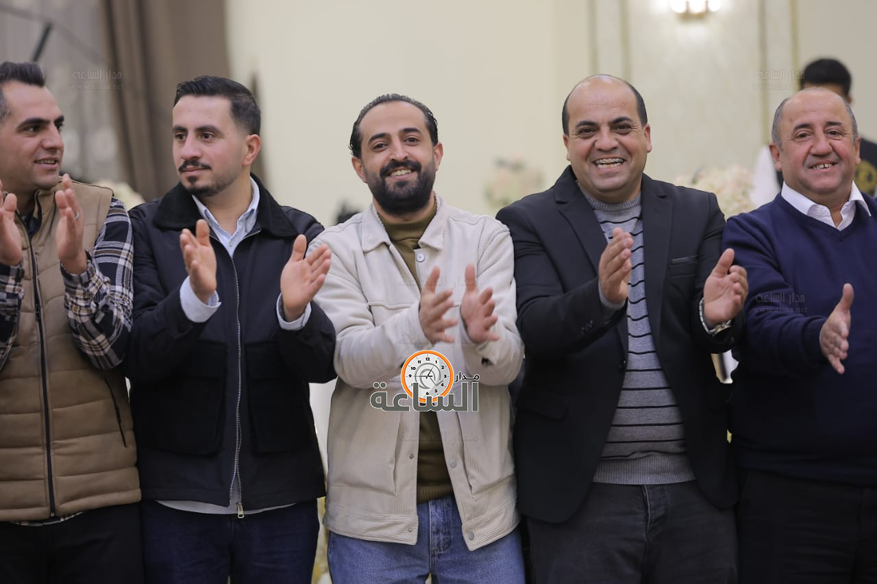 Madar Al-Saa Images 0.8879225409666373