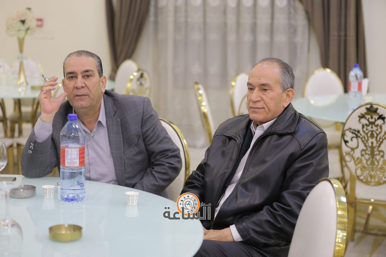 Madar Al-Saa Images 0.581993289586284