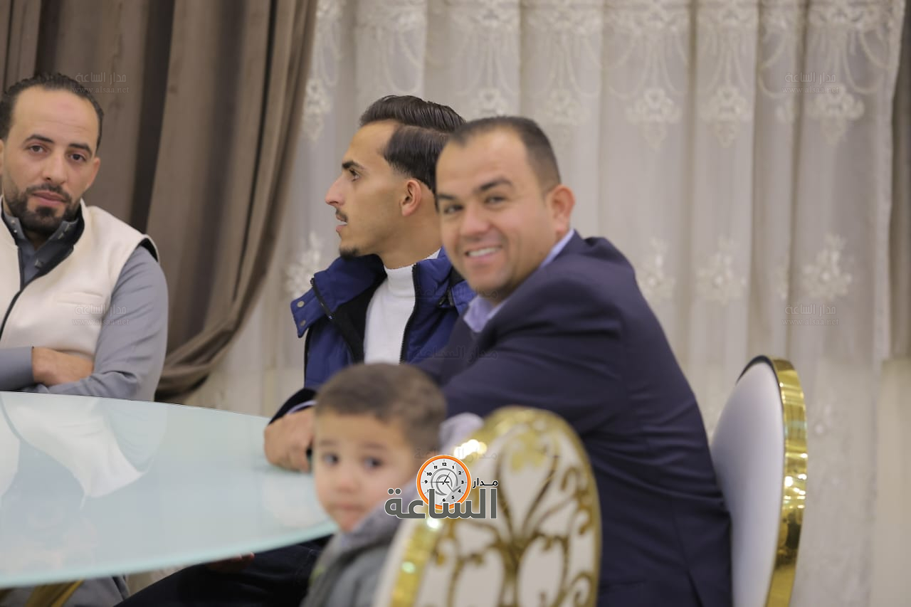 Madar Al-Saa Images 0.7883500339914083
