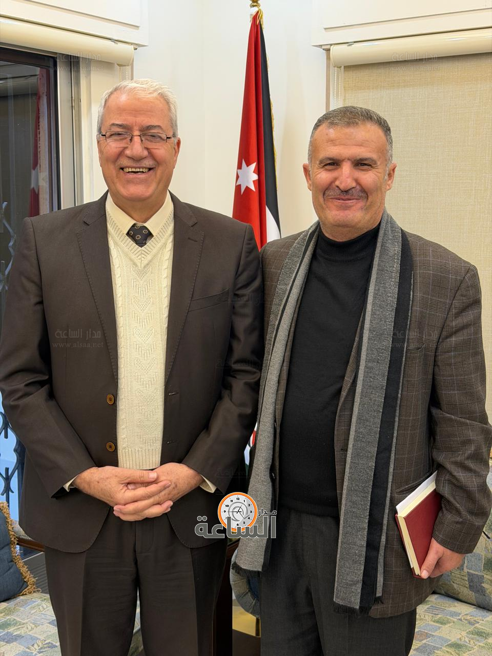 Madar Al-Saa Images 0.41145937646383346