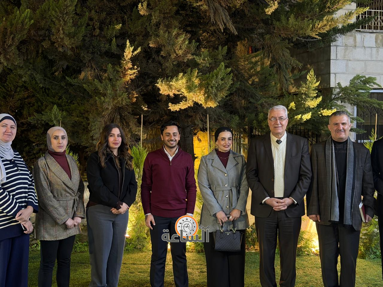 Madar Al-Saa Images 0.7561879427058756