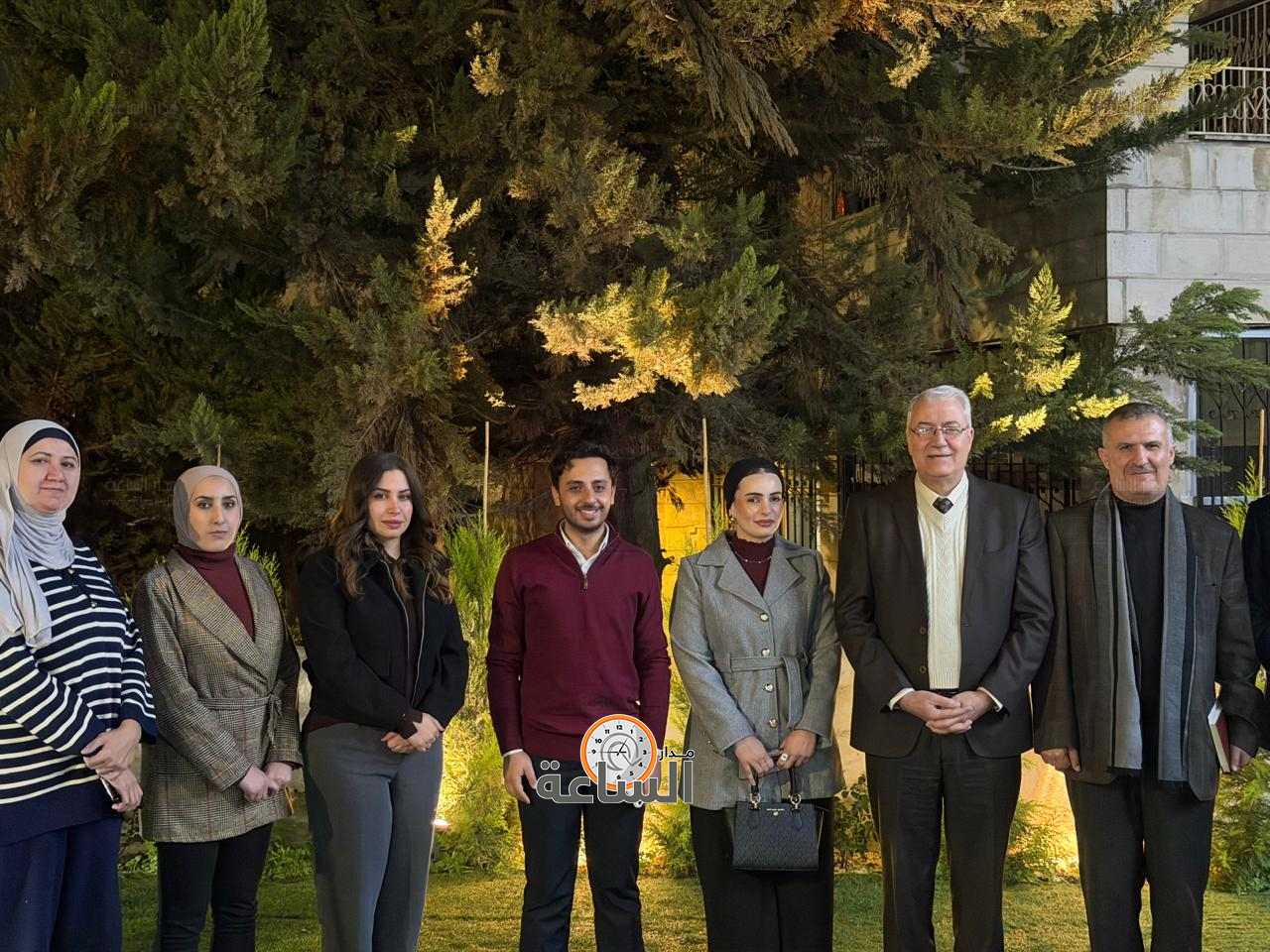 Madar Al-Saa Images 0.08028736280474214