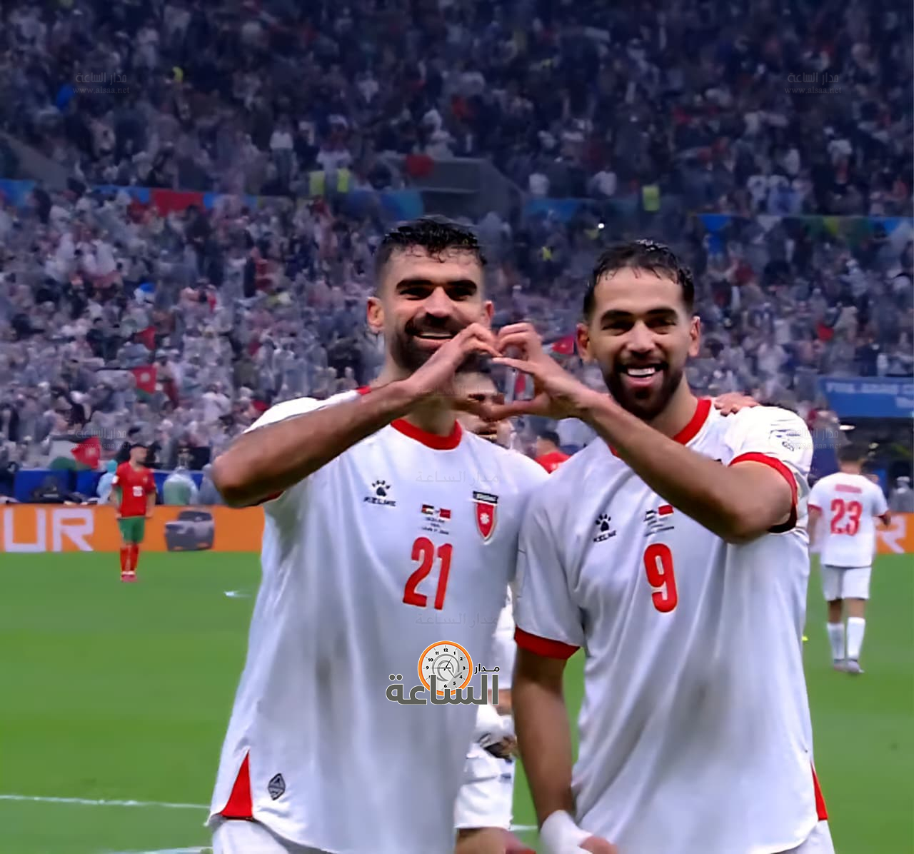 Madar Al-Saa Images 0.5341062514435522