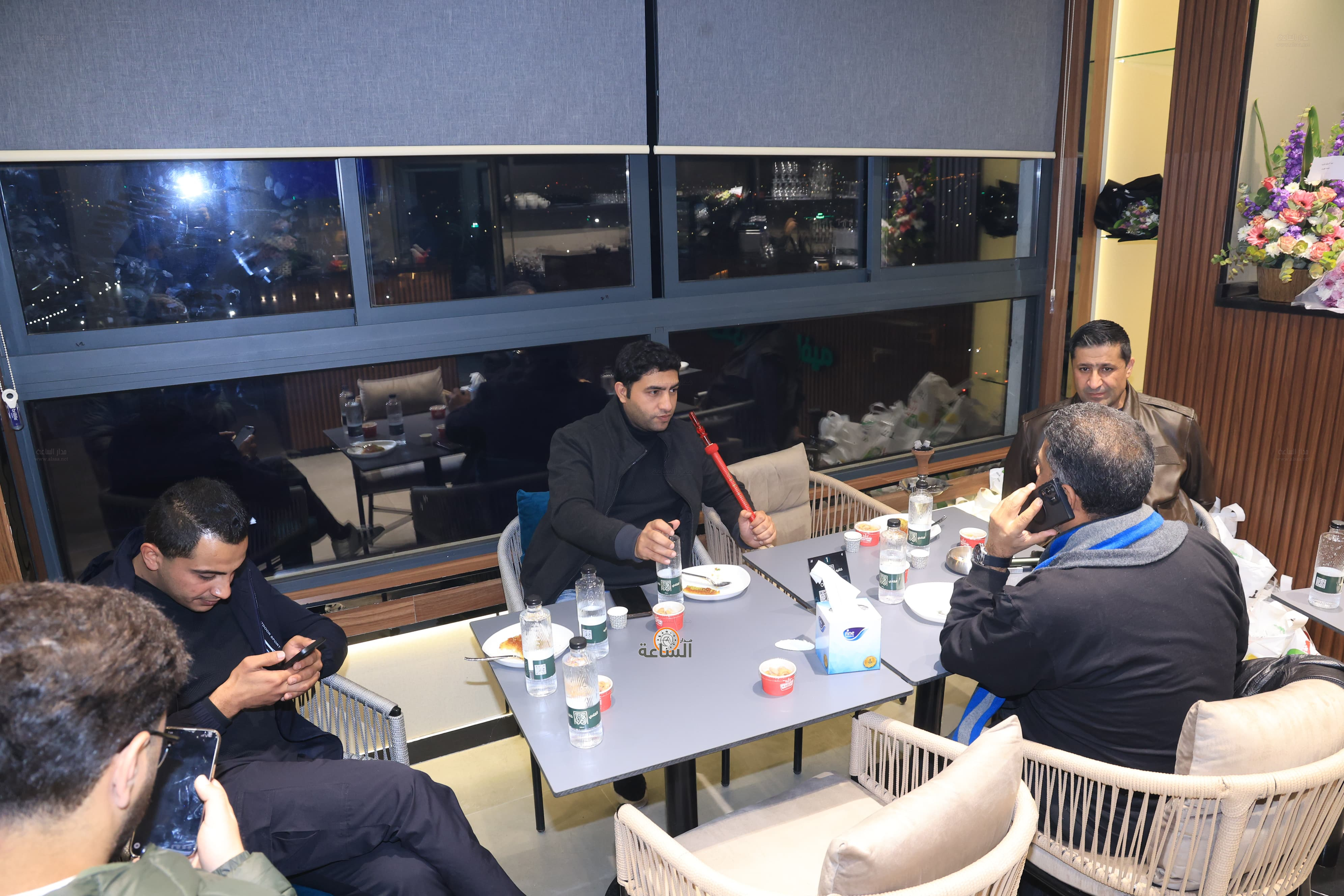 Madar Al-Saa Images 0.4836327232773312