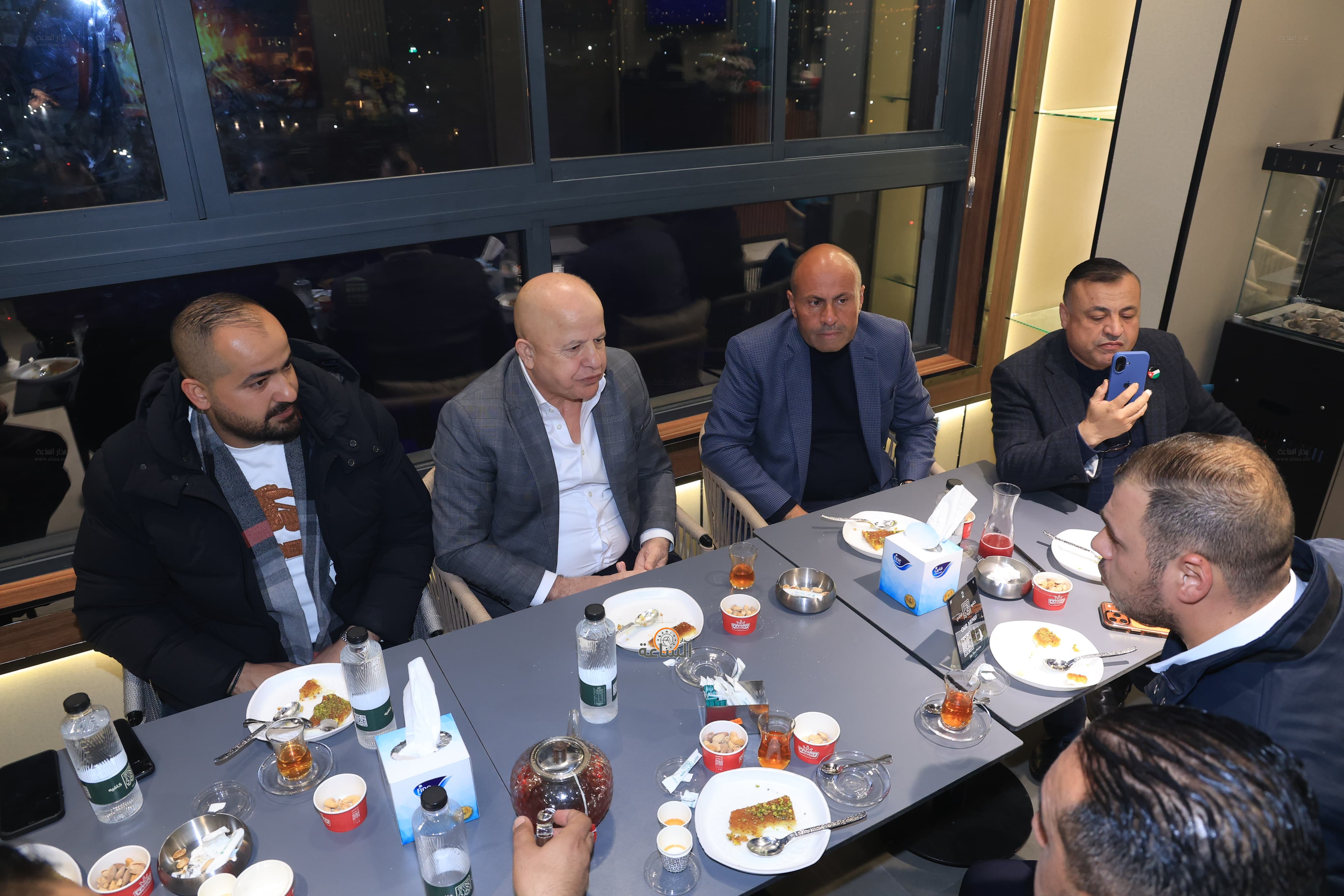 Madar Al-Saa Images 0.6624436856416365