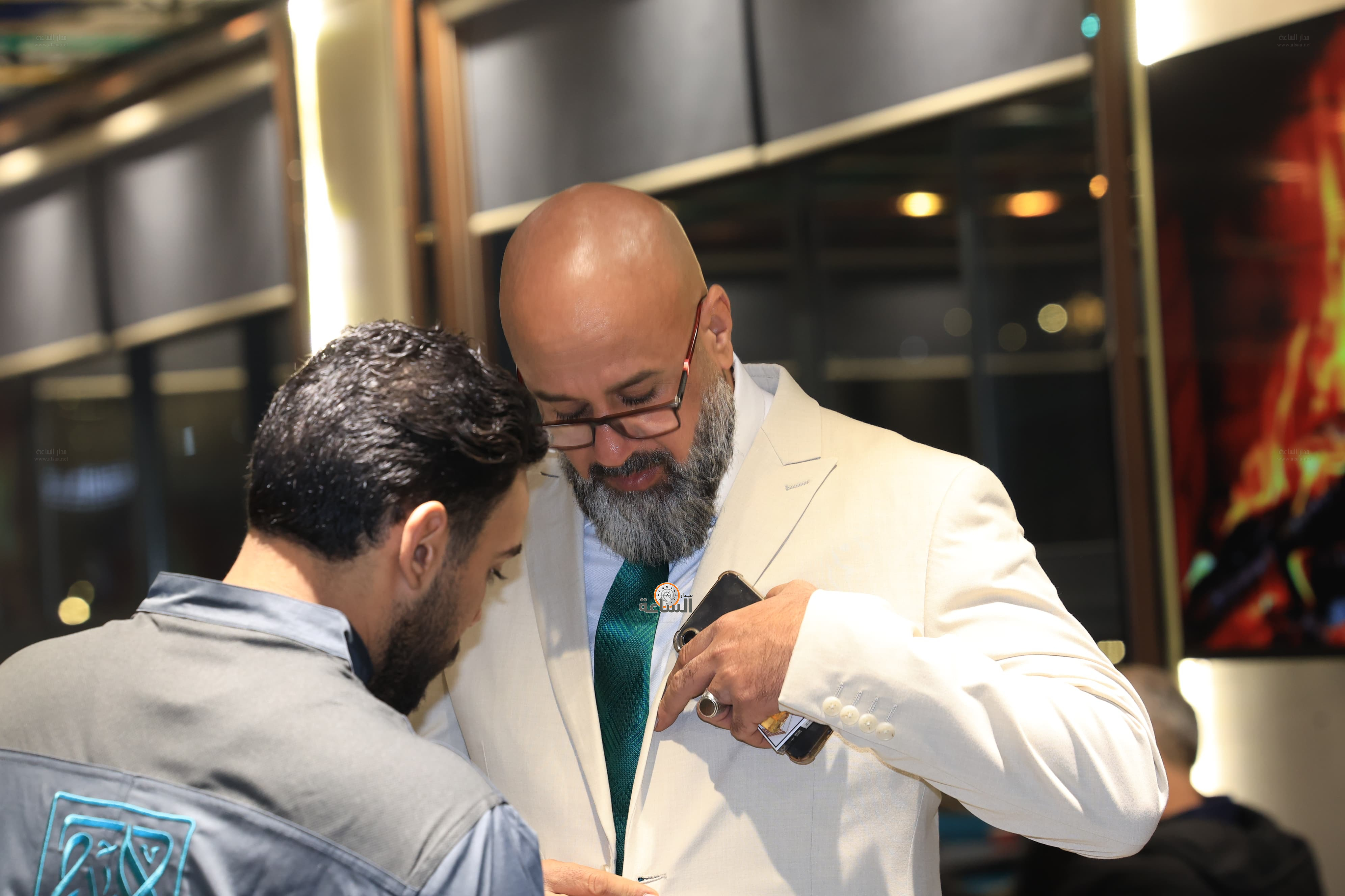 Madar Al-Saa Images 0.6128728136213716