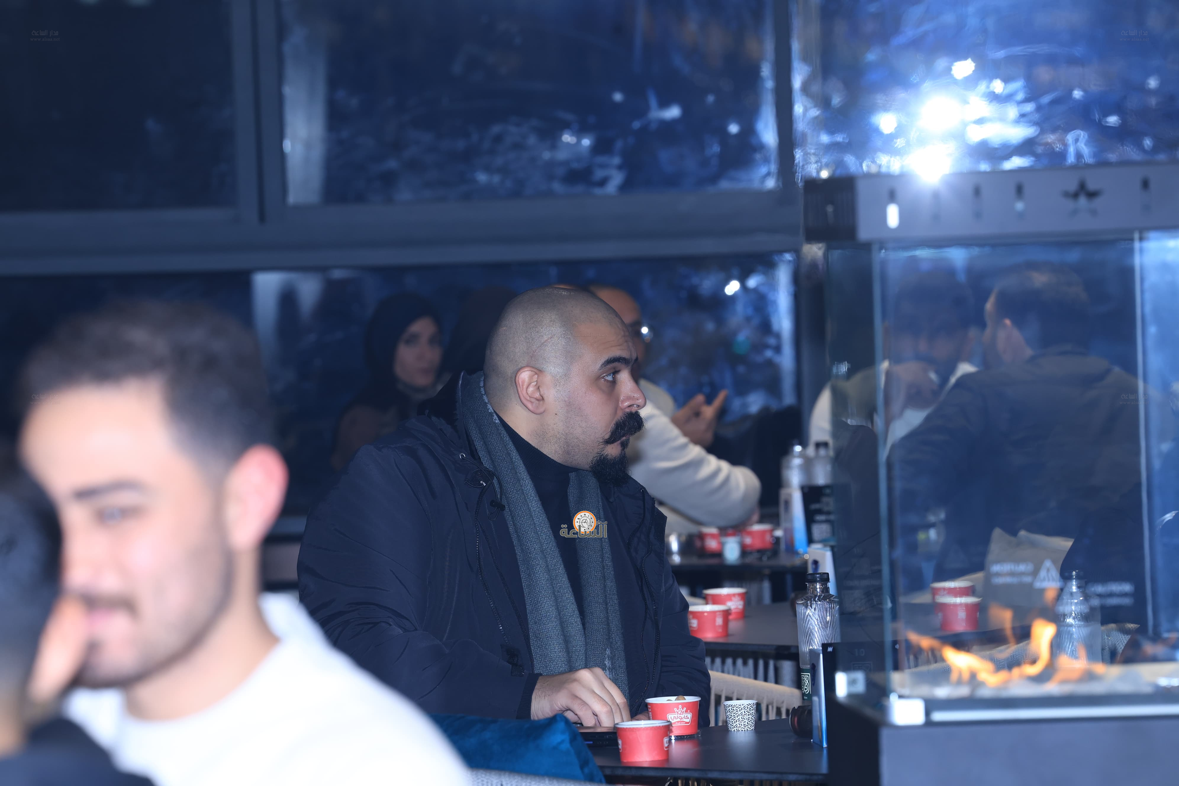 Madar Al-Saa Images 0.28686085355085833