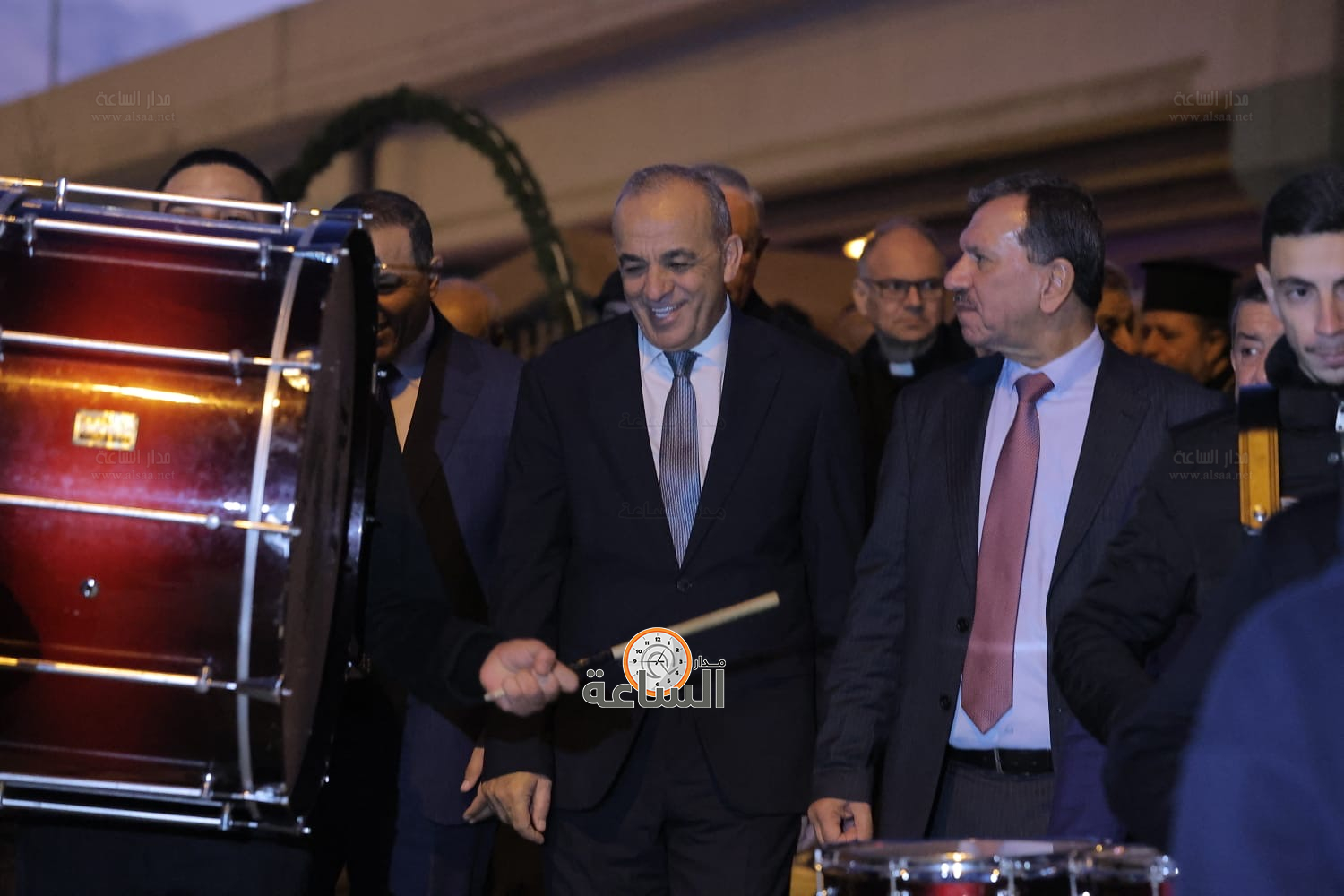 Madar Al-Saa Images 0.06610235610646942