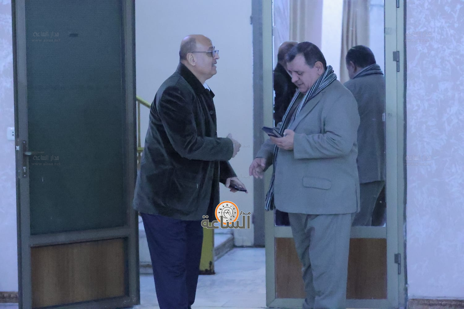 Madar Al-Saa Images 0.8468551715600315