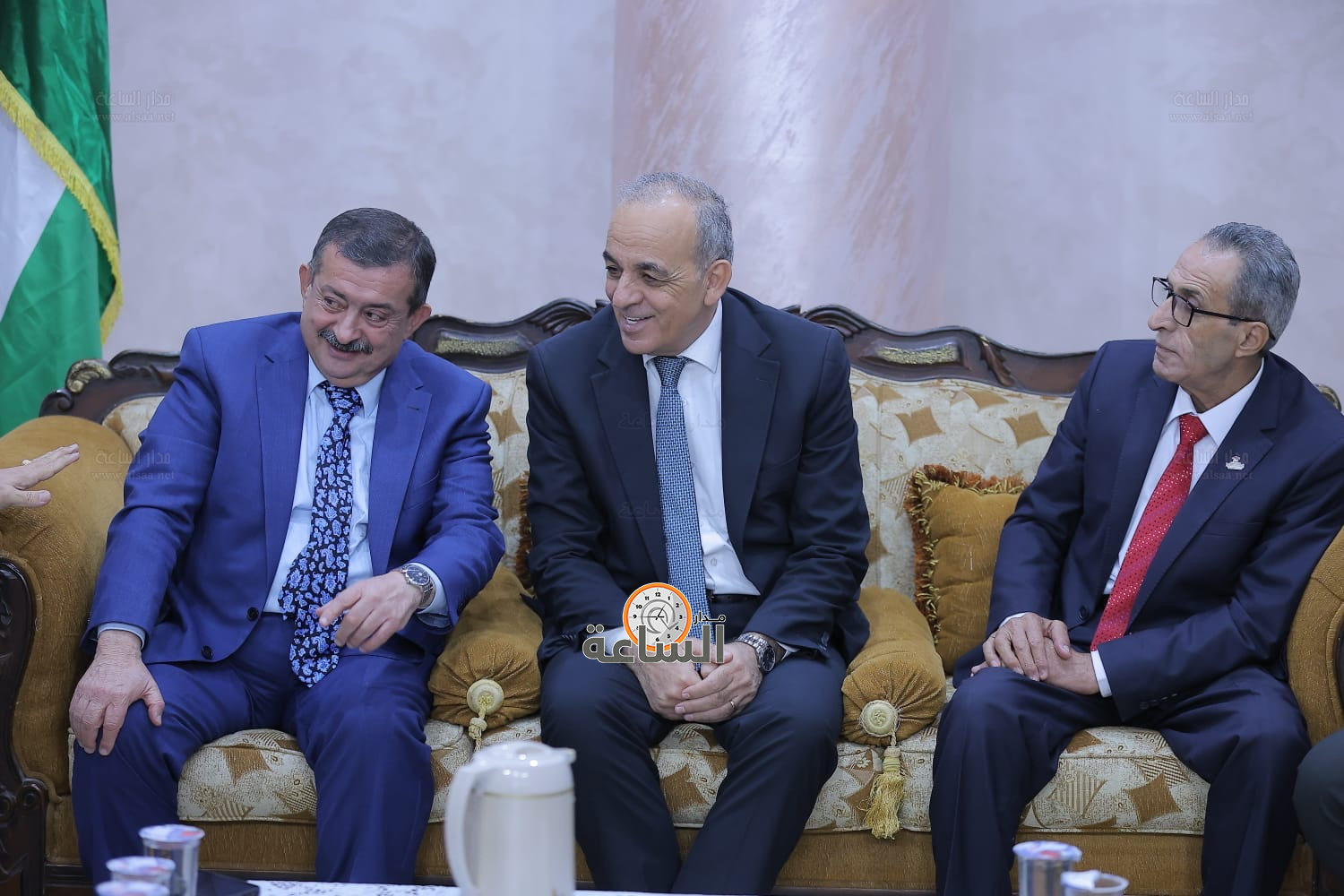 Madar Al-Saa Images 0.6185702647054826