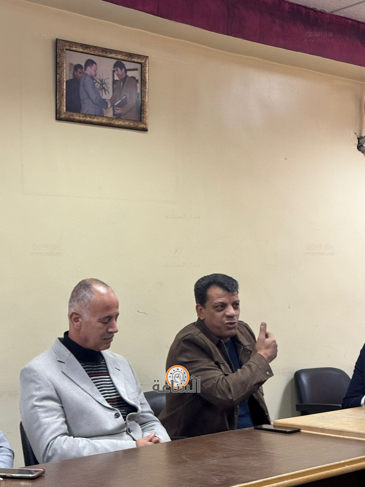 Madar Al-Saa Images 0.24263890670038735