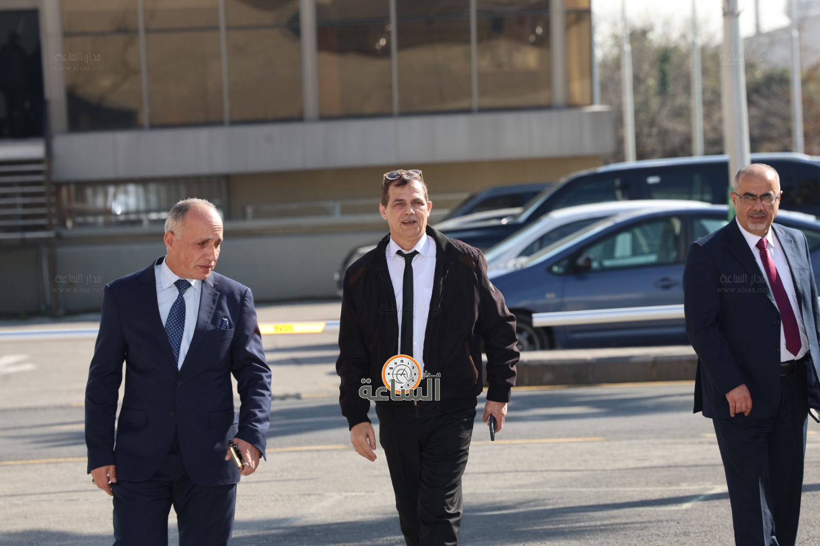 Madar Al-Saa Images 0.3822803221092467