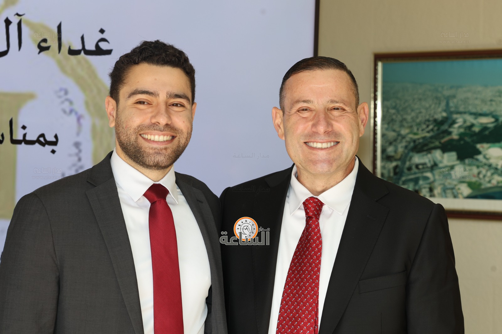 Madar Al-Saa Images 0.332003122516912