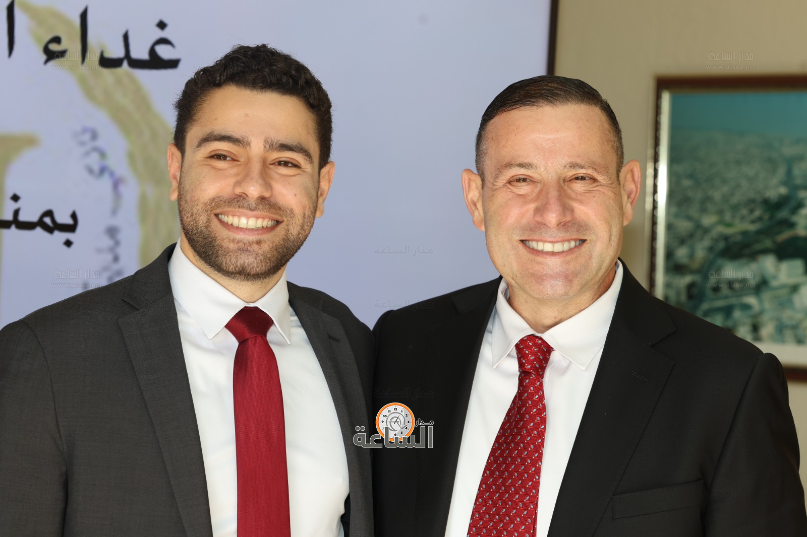 Madar Al-Saa Images 0.32671288054289016