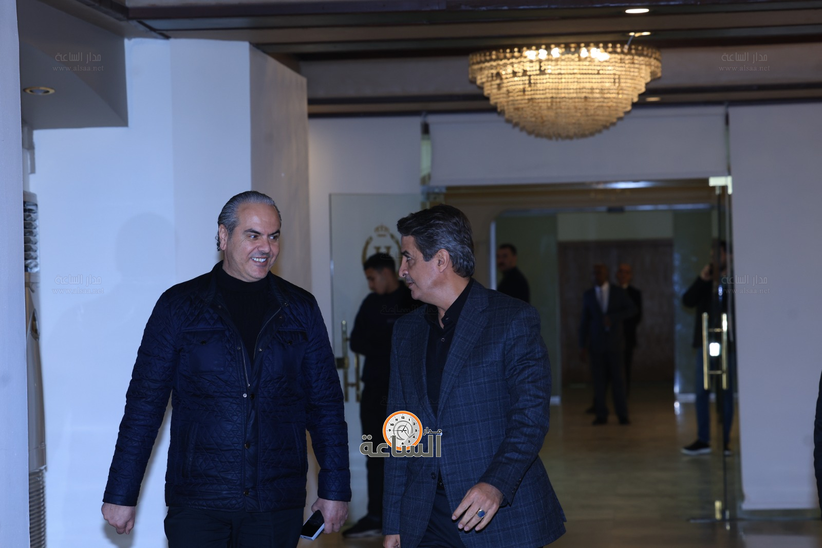 Madar Al-Saa Images 0.43804103002684913