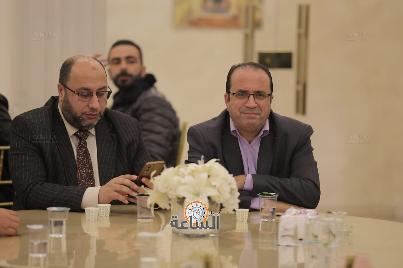 Madar Al-Saa Images 0.5522543633683193