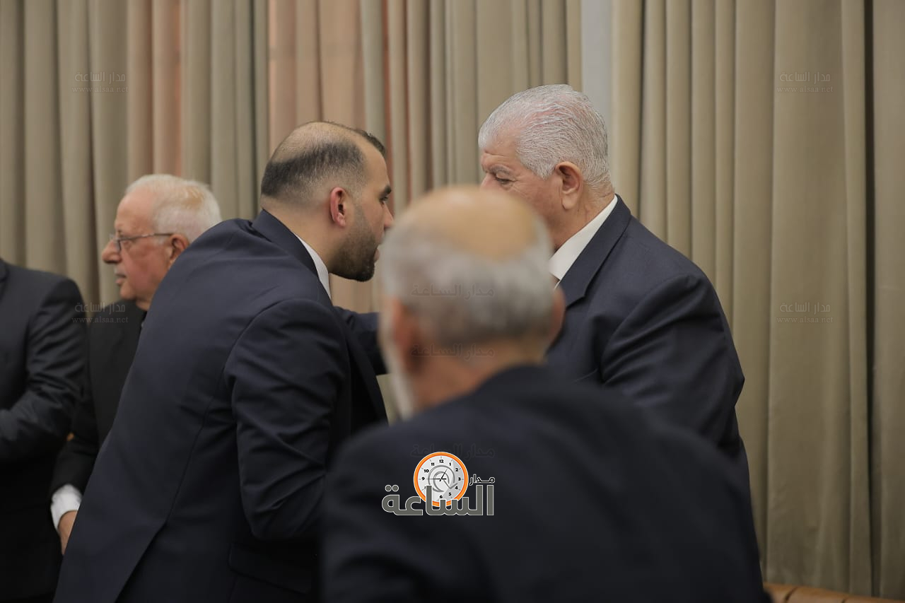 Madar Al-Saa Images 0.13242585953736785