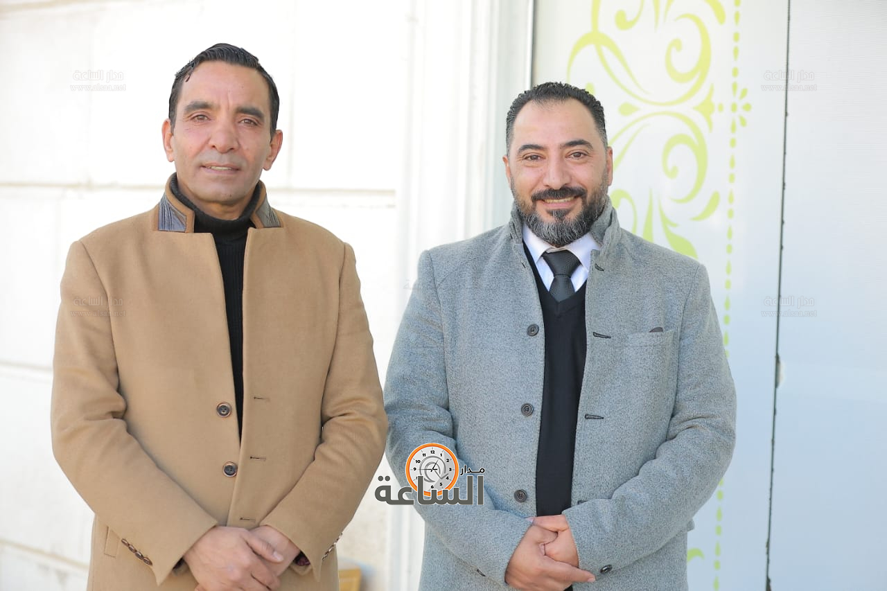 Madar Al-Saa Images 0.042085750434133096