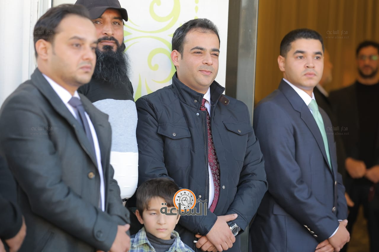 Madar Al-Saa Images 0.13877814005401146