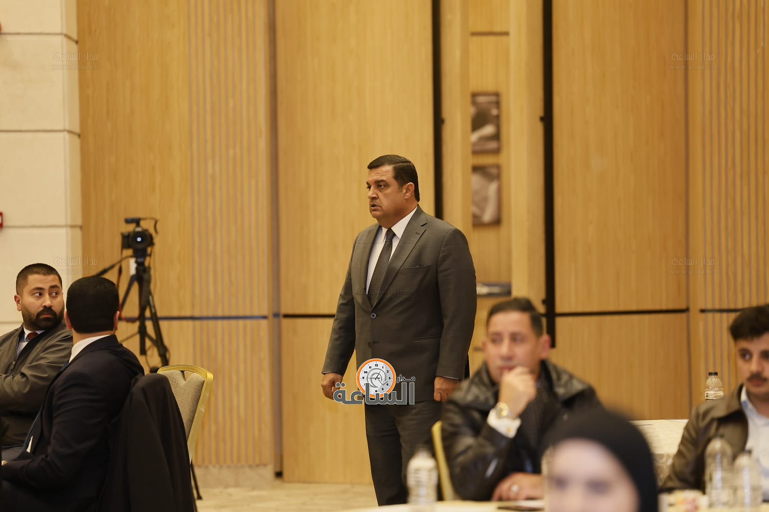 Madar Al-Saa Images 0.21399301615632194