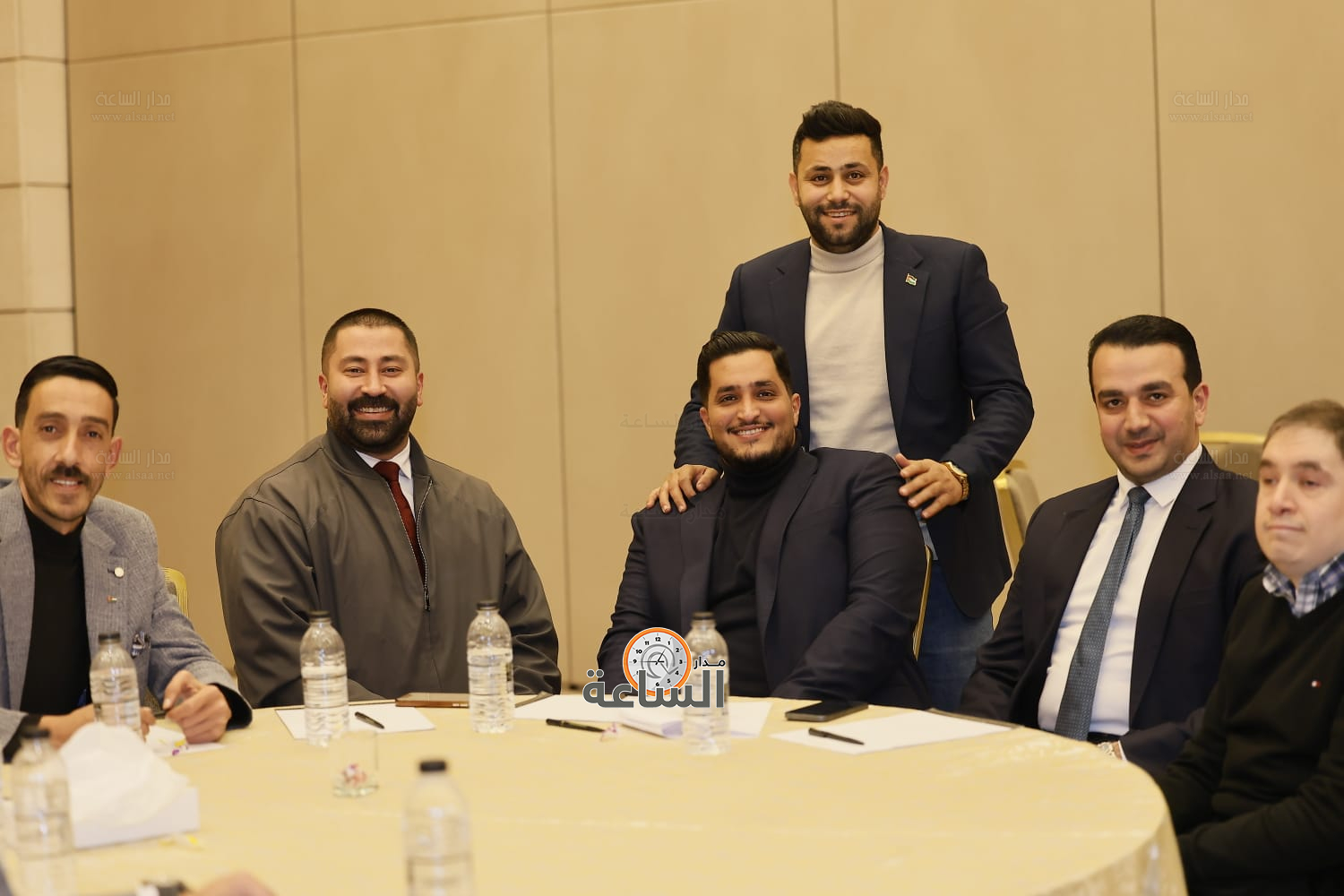 Madar Al-Saa Images 0.08204786428947086