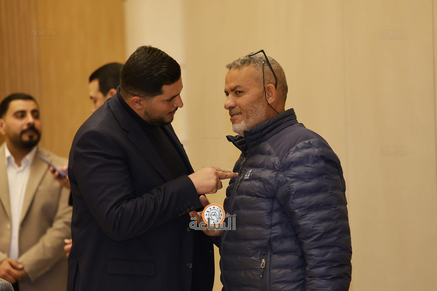 Madar Al-Saa Images 0.18081878395686224