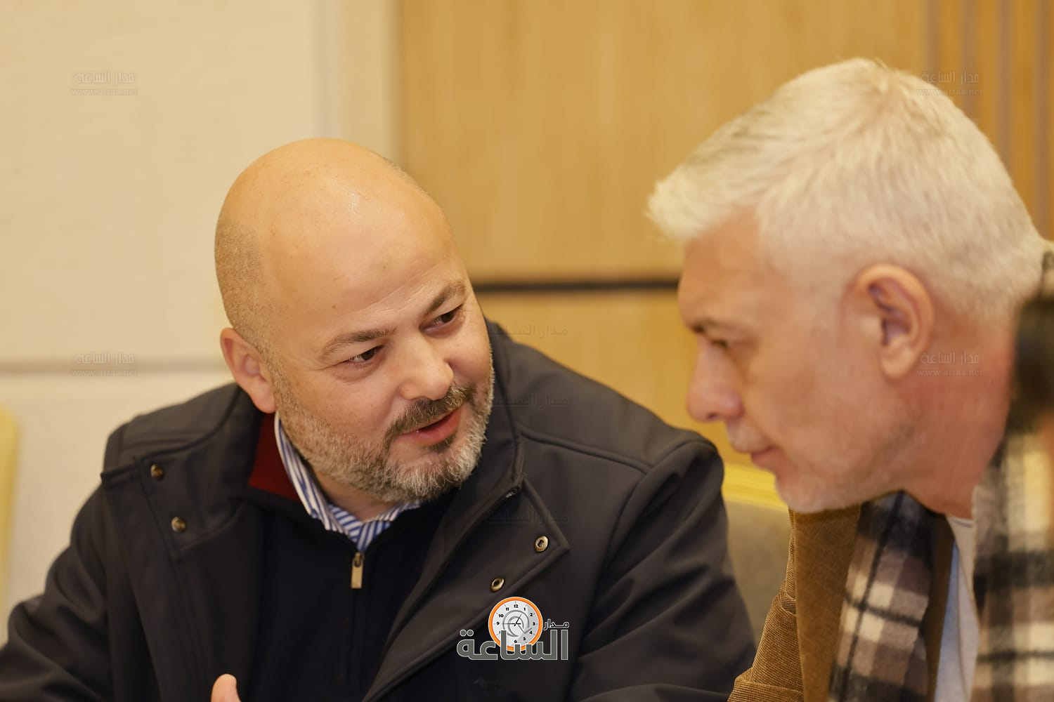 Madar Al-Saa Images 0.6154809904688621