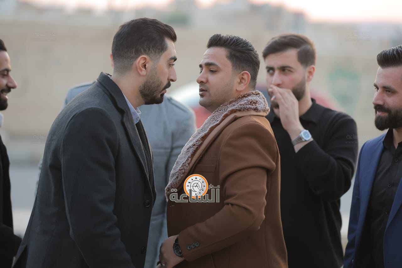 Madar Al-Saa Images 0.9911015171955859