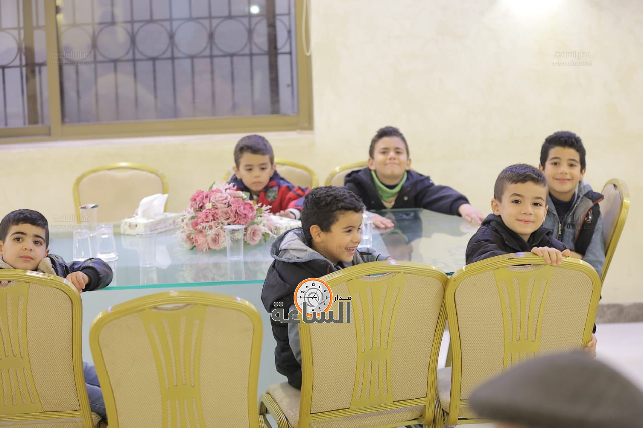 Madar Al-Saa Images 0.8684087532365711