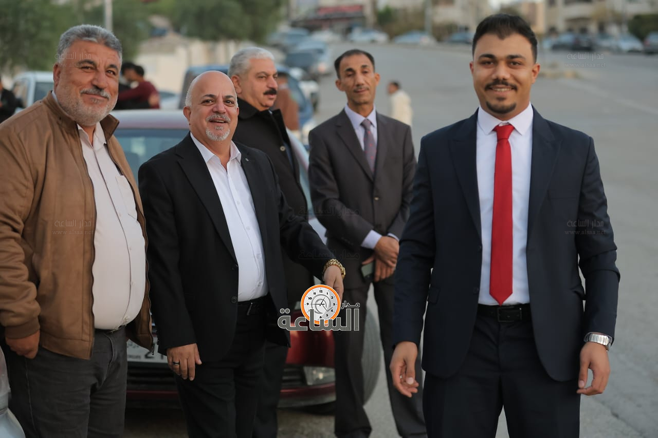 Madar Al-Saa Images 0.5443505456221387