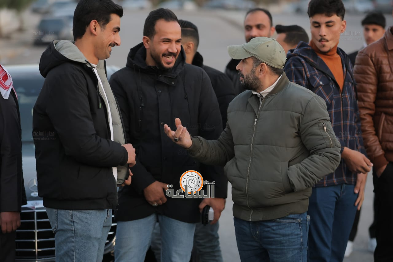 Madar Al-Saa Images 0.29759274258930435