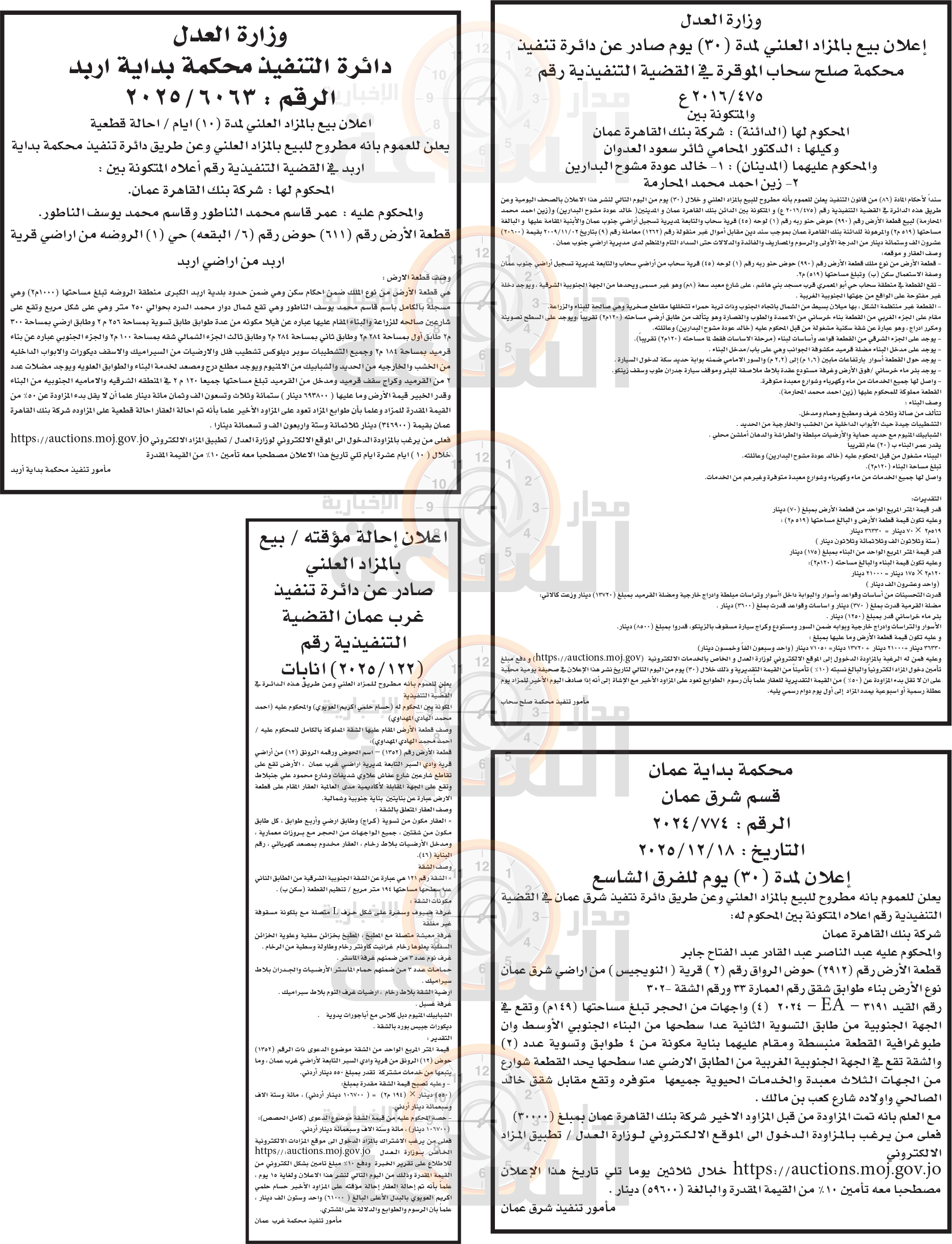 Madar Al-Saa Images 0.2614770417981067