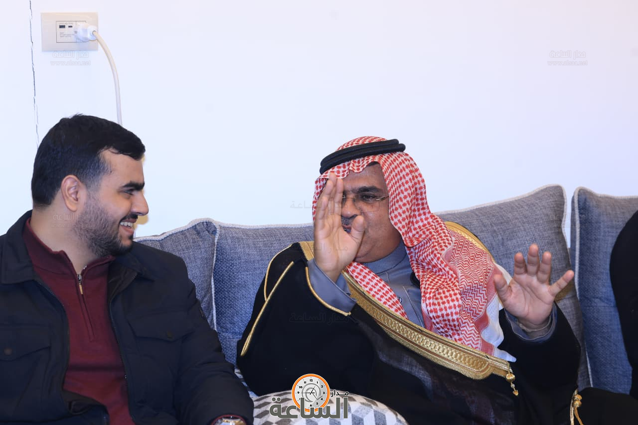 Madar Al-Saa Images 0.18285847219268658