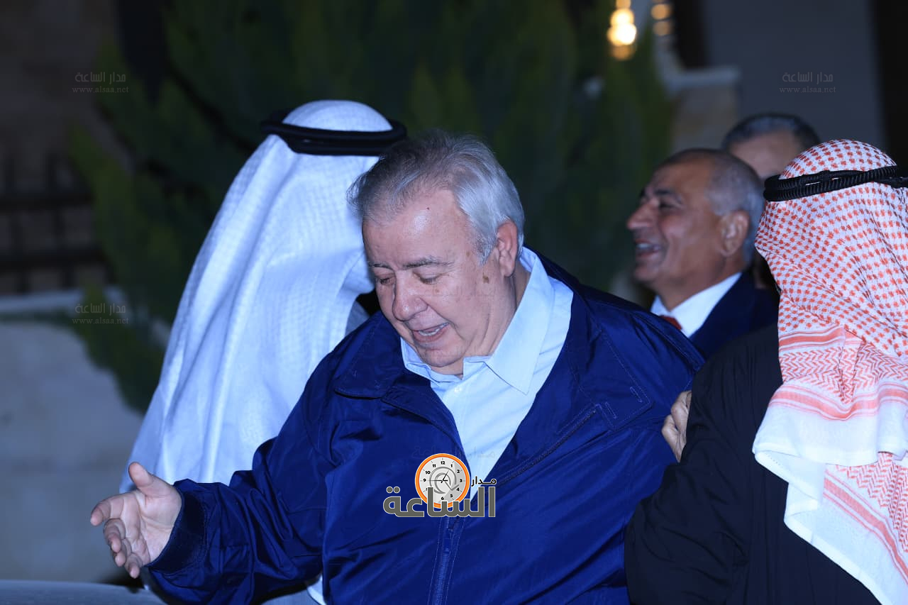 Madar Al-Saa Images 0.9041913519832623