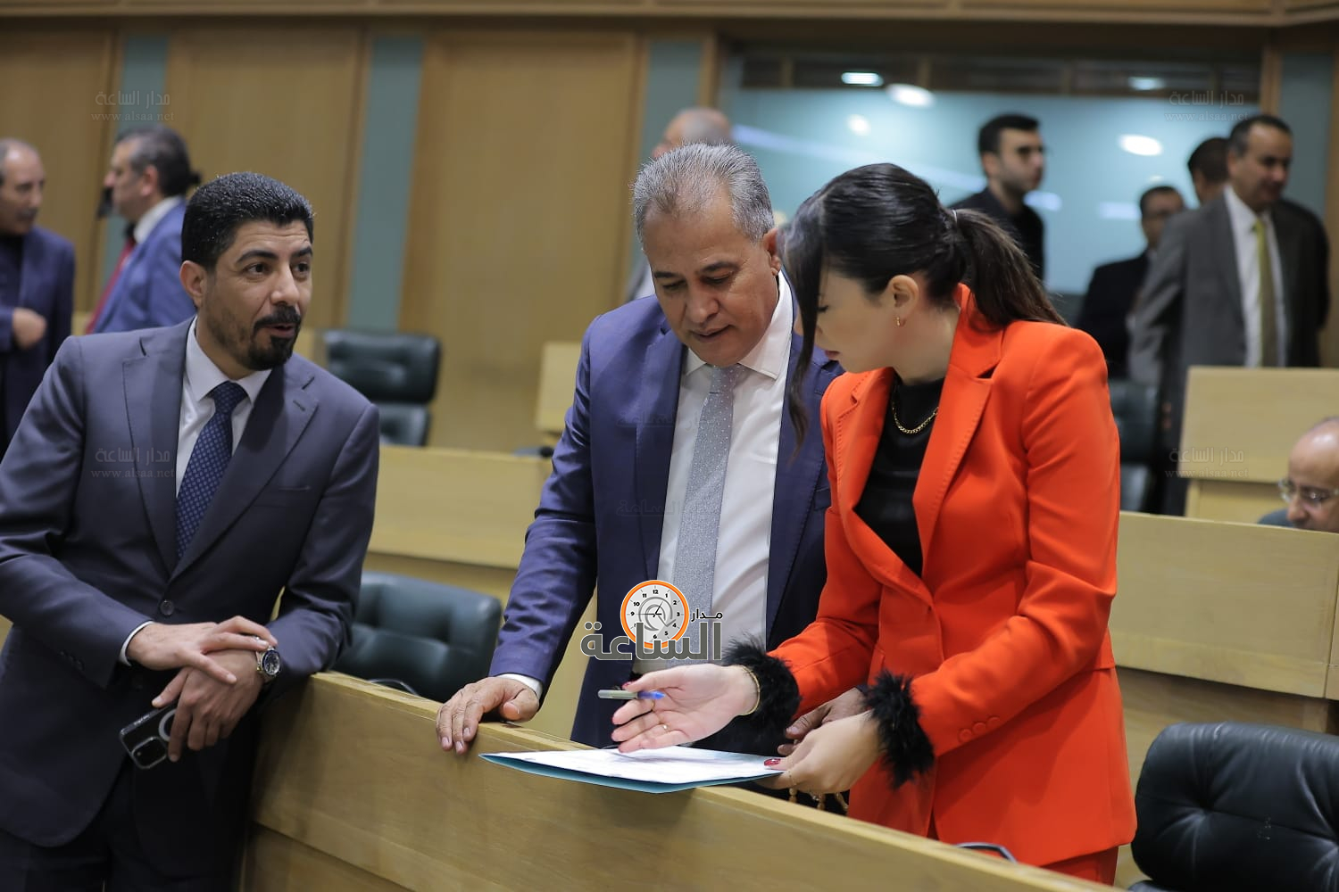 Madar Al-Saa Images 0.30516895309285597