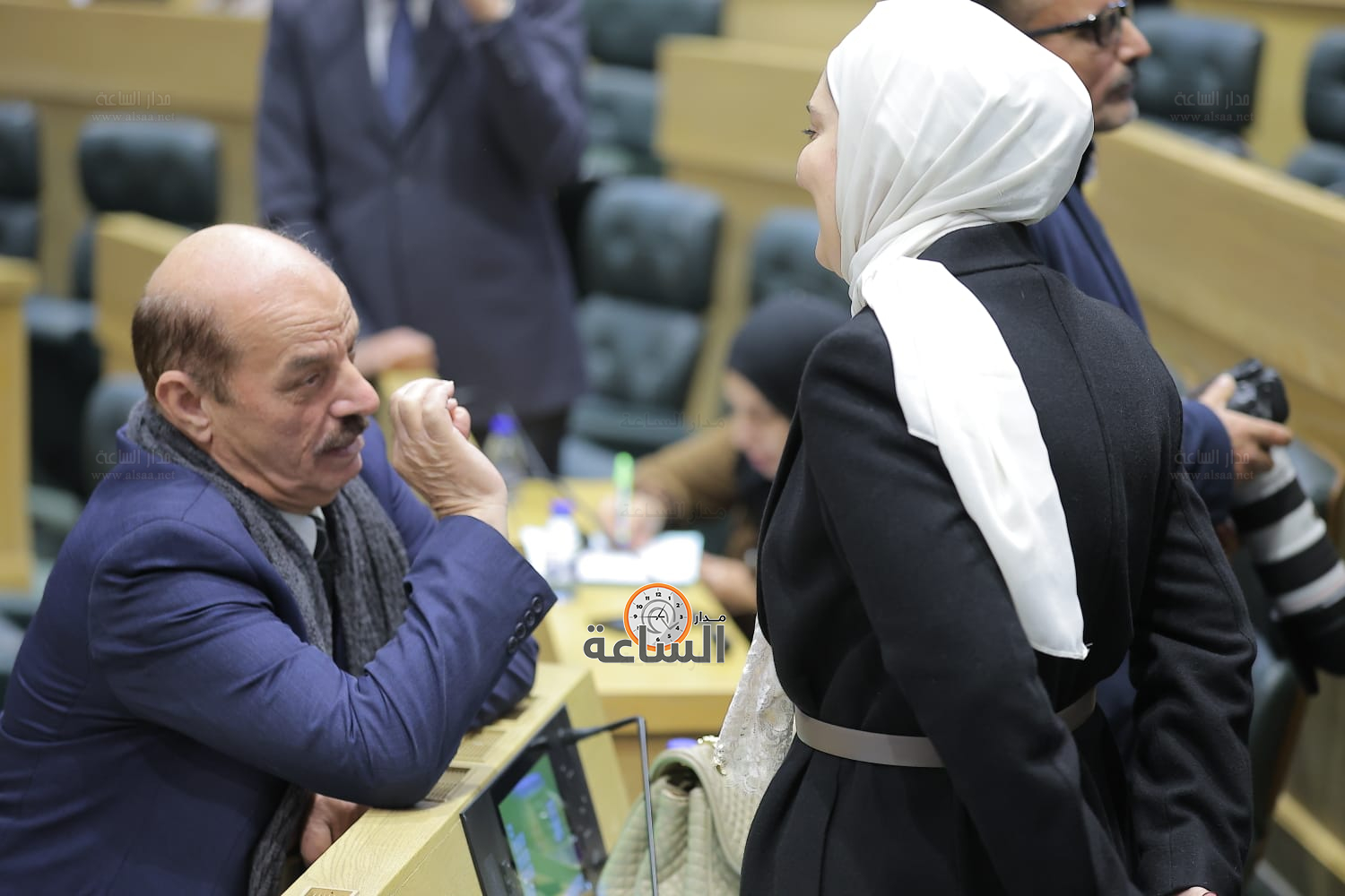 Madar Al-Saa Images 0.8477062082730469