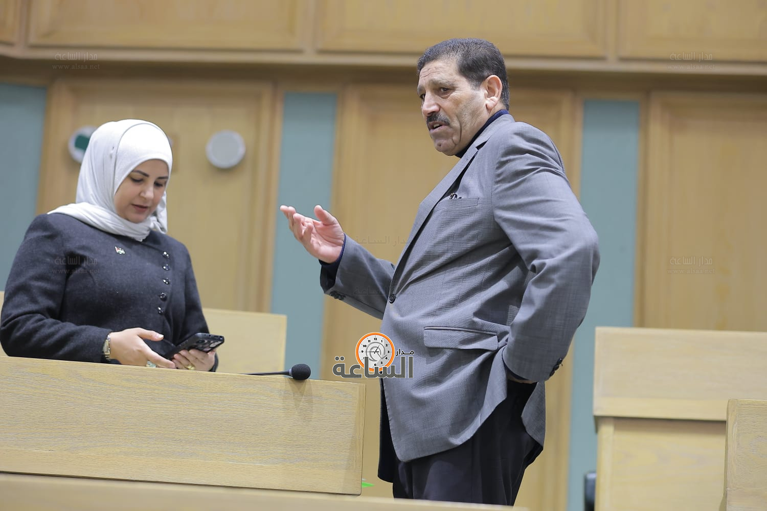 Madar Al-Saa Images 0.9227665963540174