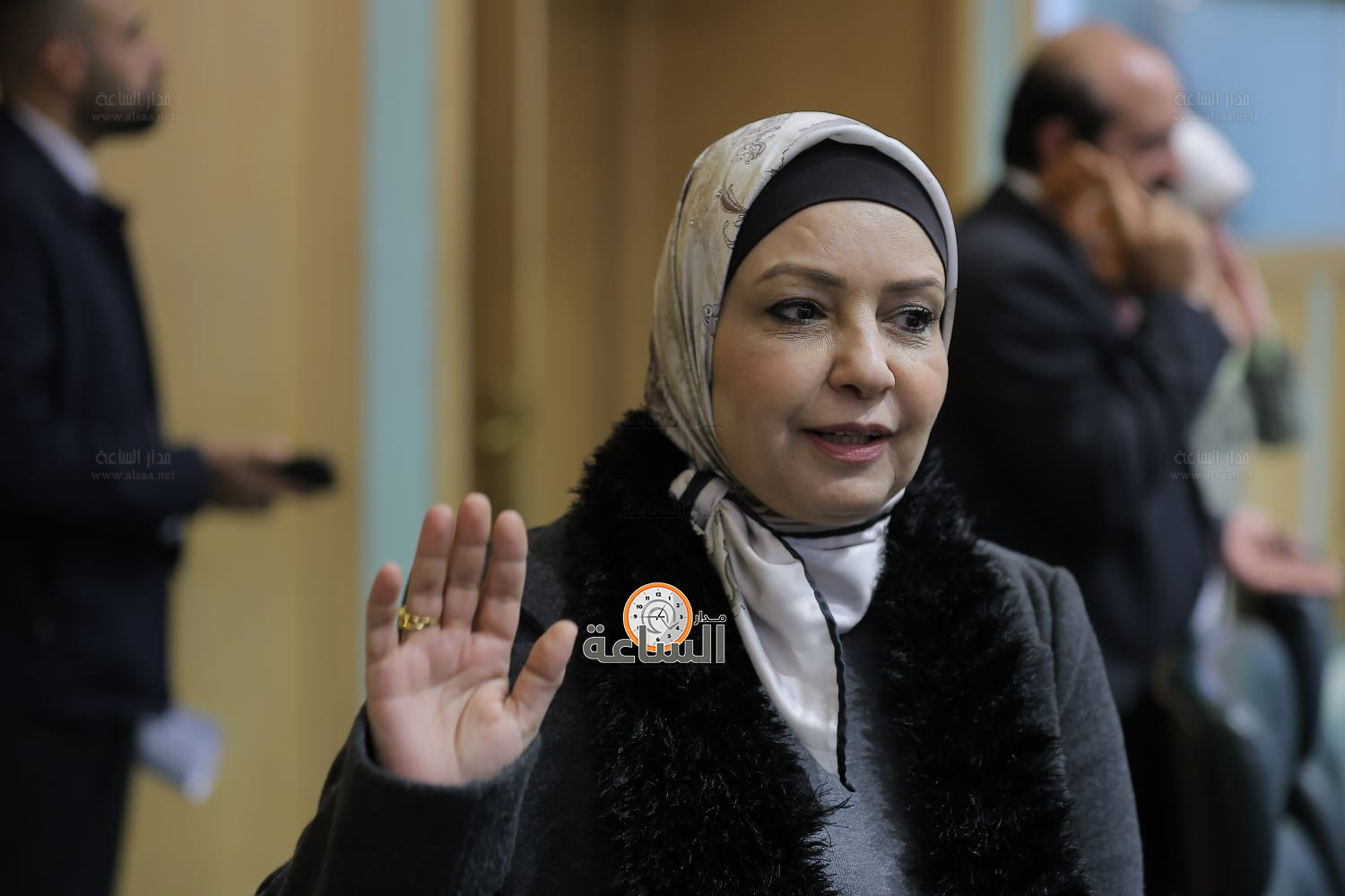 Madar Al-Saa Images 0.4902330650897848