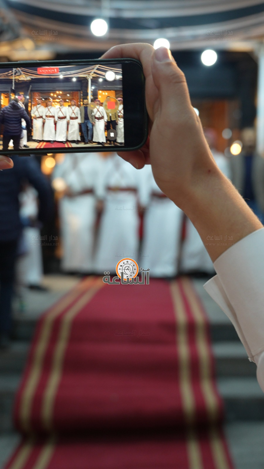 Madar Al-Saa Images 0.5961554545160848