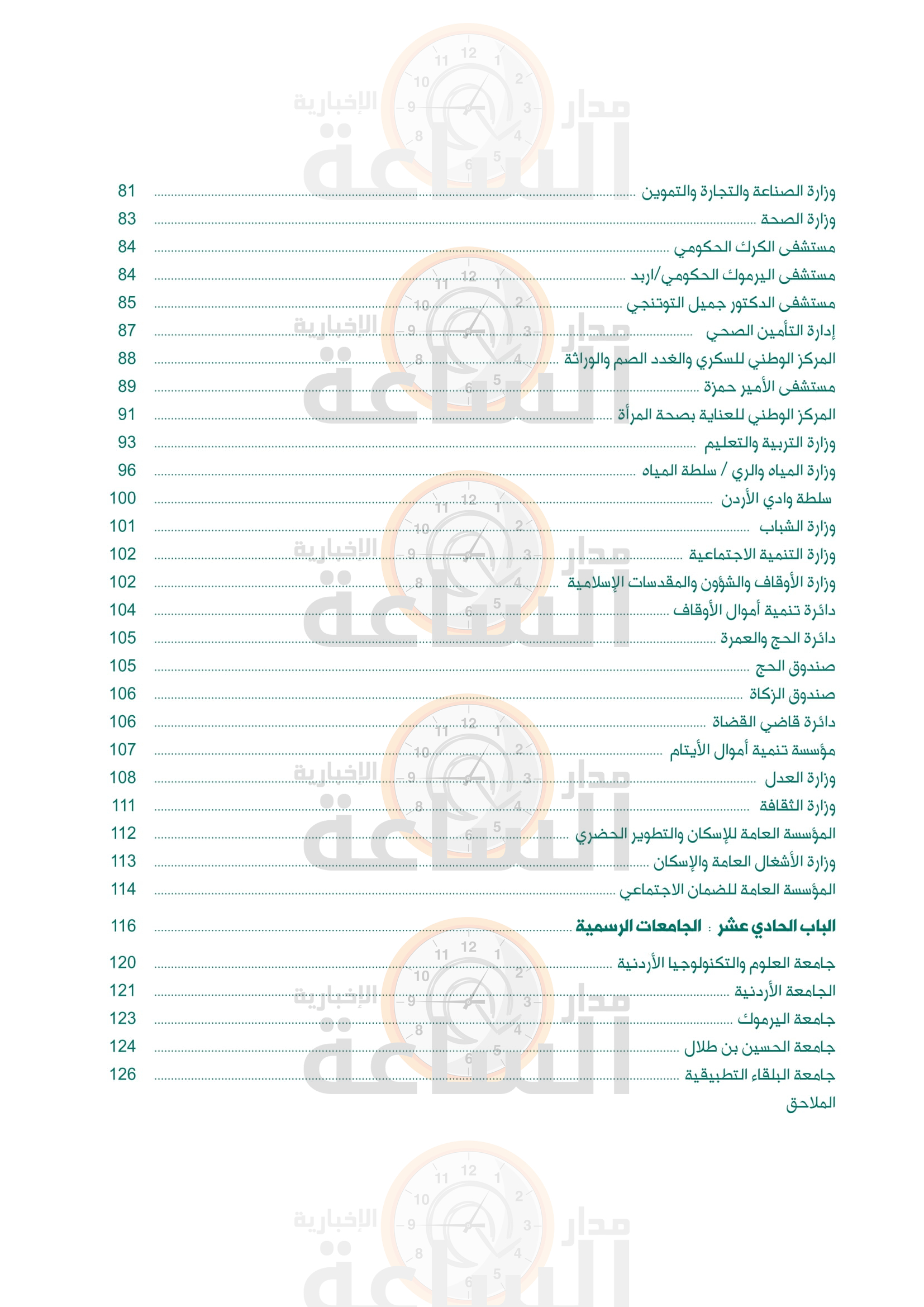 Madar Al-Saa Images 0.3388717704515106