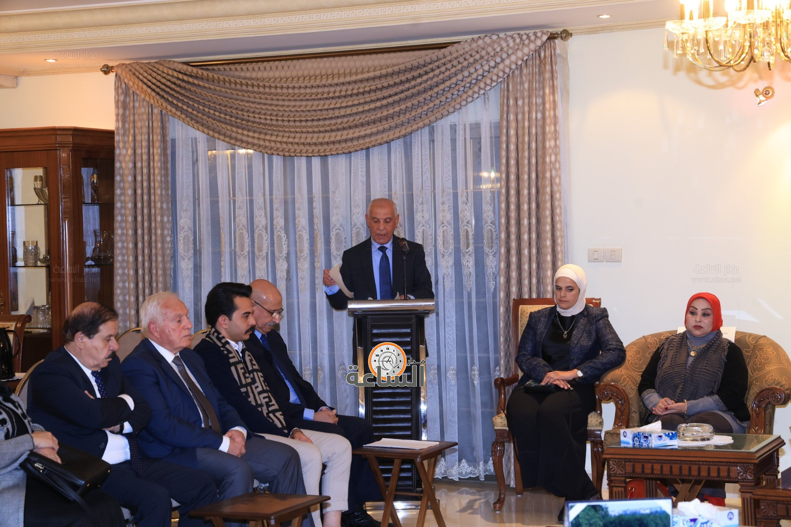 Madar Al-Saa Images 0.41565285016937126