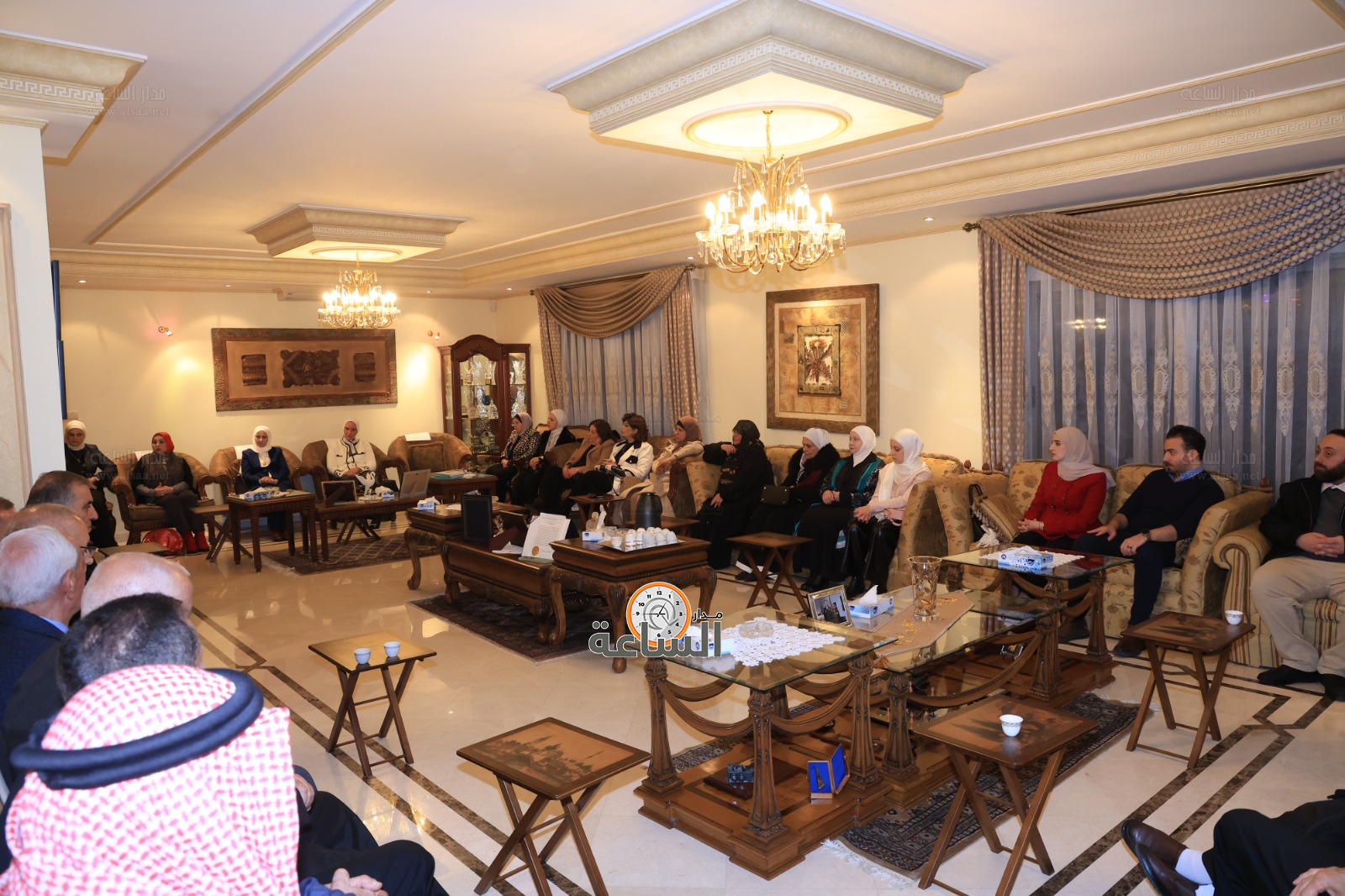 Madar Al-Saa Images 0.009135811615050948